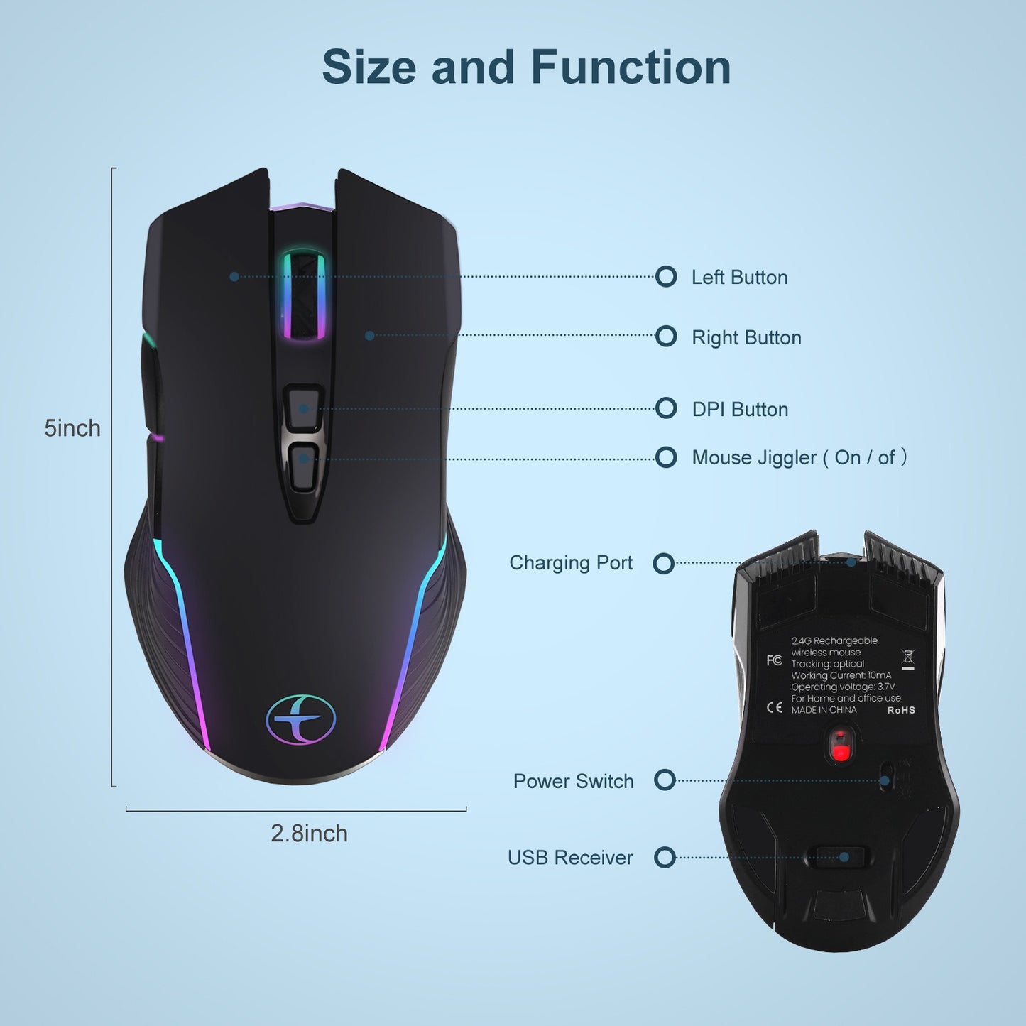 Virtual Anti-Sleep Mouse Mover
