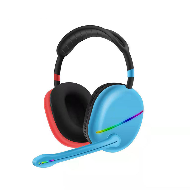 RGB Headset Bluetooth with Subwoofer | Long Battery Life