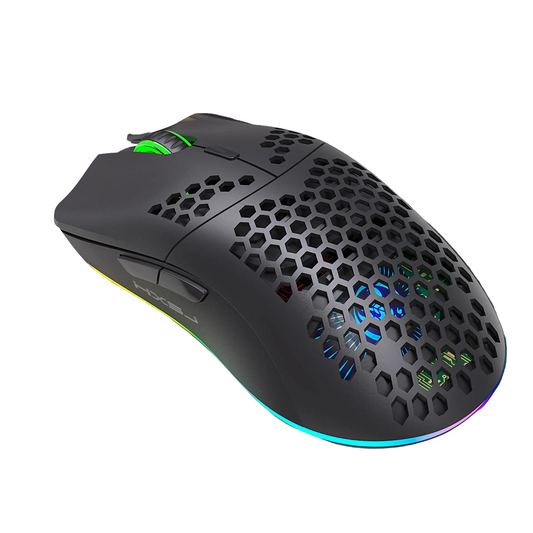 Lightweight RGB Wireless Gaming Mouse