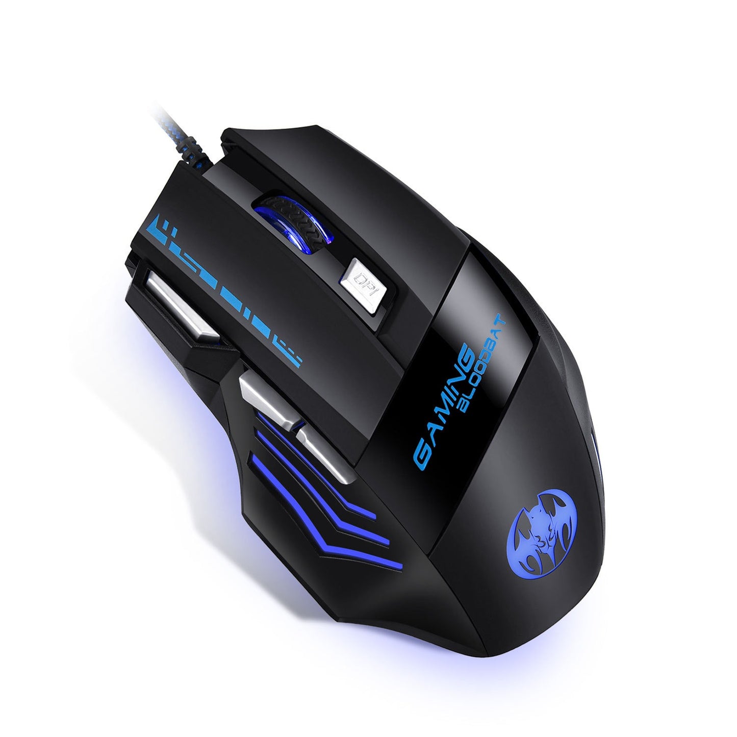 USB Wired Optical Gaming Mouse