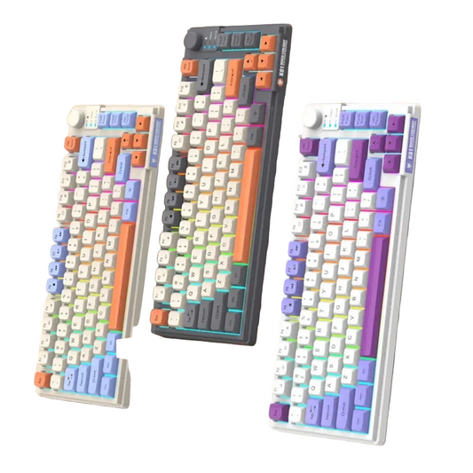 Gaming Wired Keyboard MDA Ball Cap - Illuminated