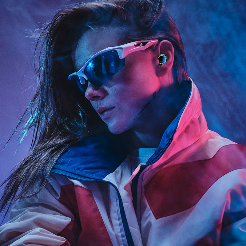 Wireless Binaural TWS 5.2 Bluetooth Gaming Headset