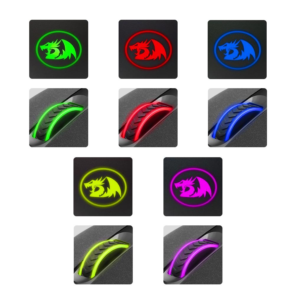 Ergonomic 10000 DPI USB Gaming Mouse