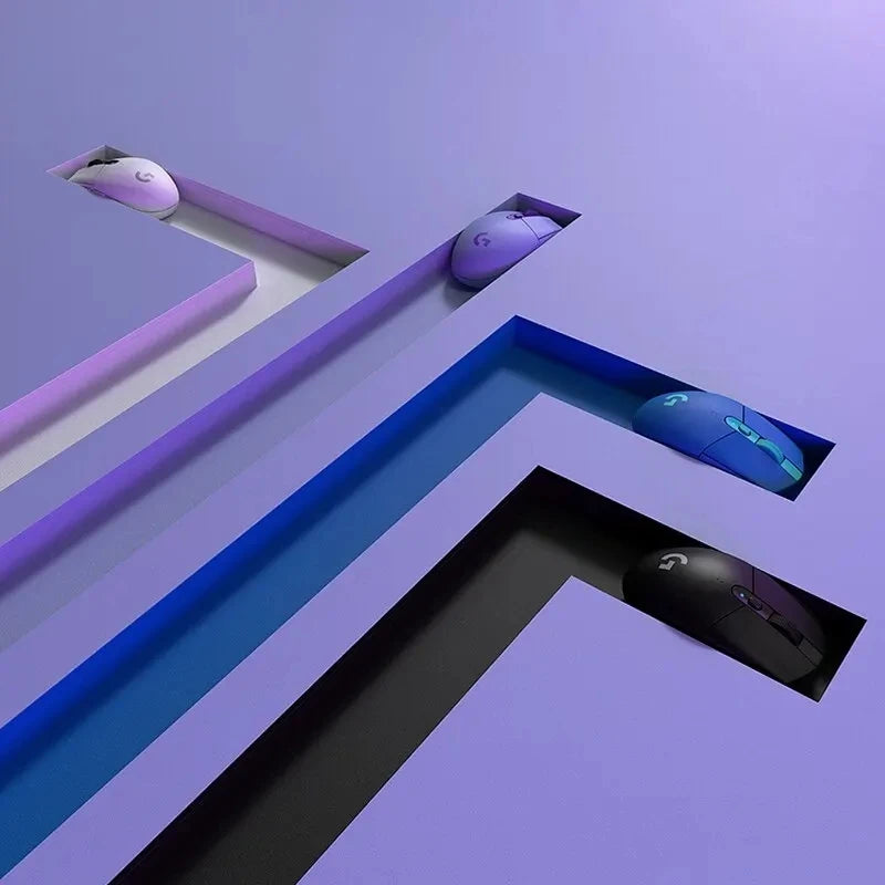 Wireless Game Mouse KDA Esports 2.4G USB PUBG FPS Zero Delay 12000 DPI