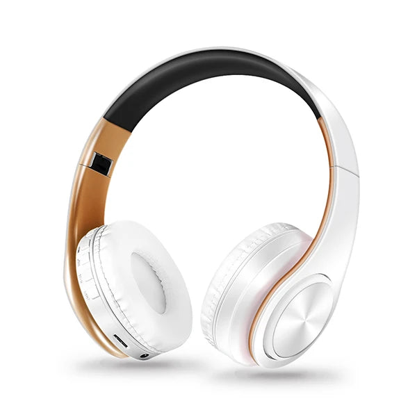 Simple Bluetooth Headphones