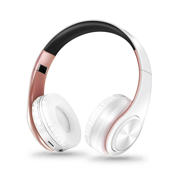 Simple Bluetooth Headphones