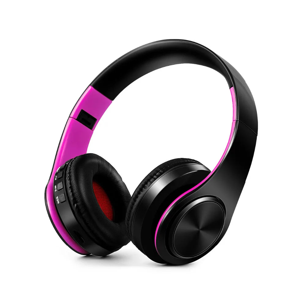 Simple Bluetooth Headphones