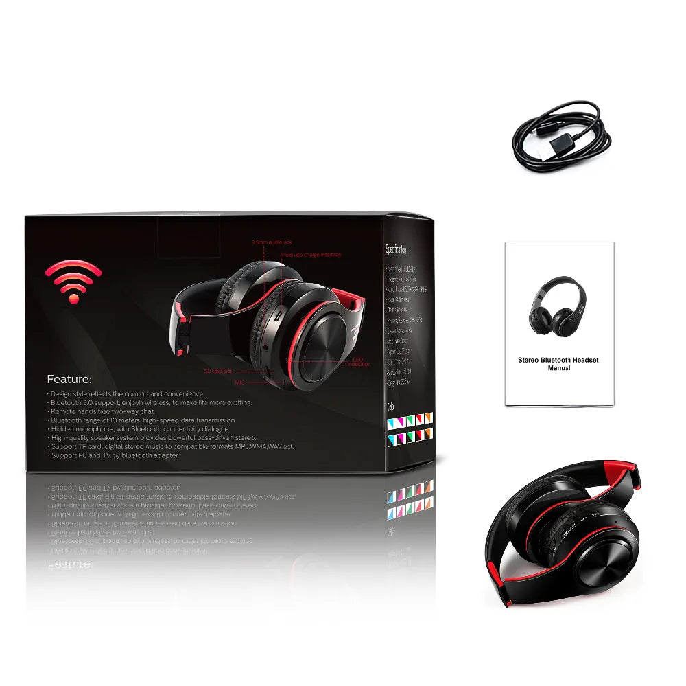 Simple Bluetooth Headphones