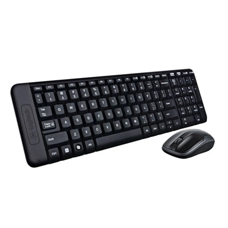 Wireless Keyboard And Mouse Gaming Combo For Laptop Ergonomic Waterproof