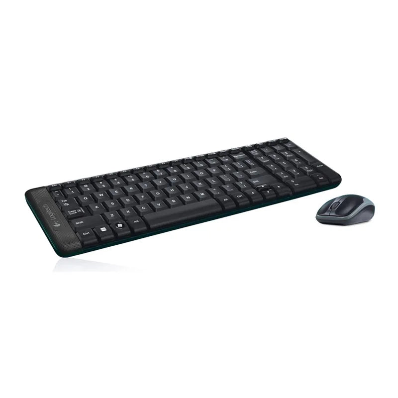 Wireless Keyboard And Mouse Gaming Combo For Laptop Ergonomic Waterproof