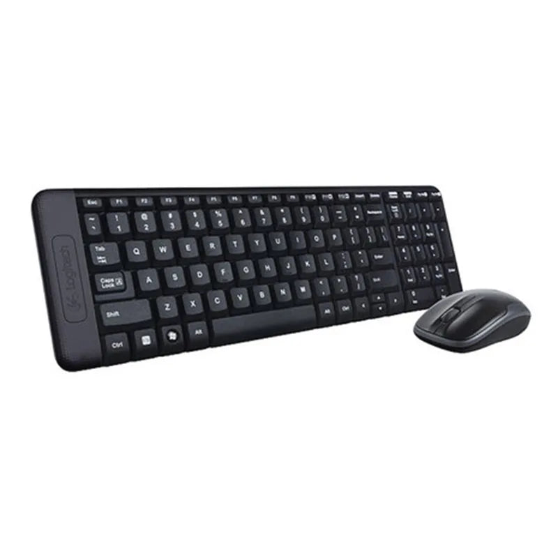 Wireless Keyboard And Mouse Gaming Combo For Laptop Ergonomic Waterproof