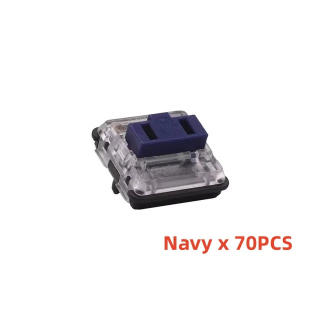 Low Profile Choc 1350 Chocolate Brown Keyboard Switch for Laptops