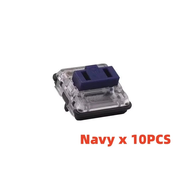 Low Profile Choc 1350 Chocolate Brown Keyboard Switch for Laptops