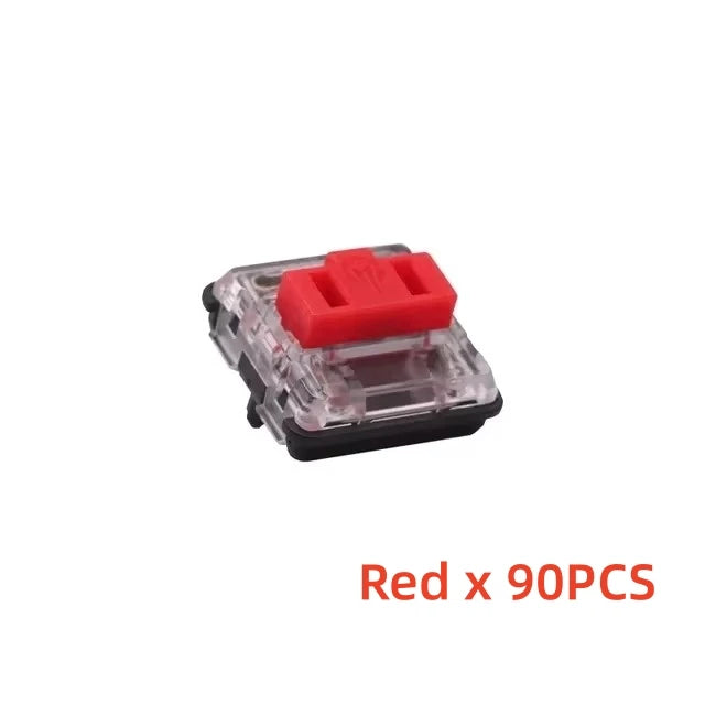 Low Profile Choc 1350 Chocolate Brown Keyboard Switch for Laptops