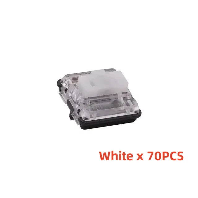 Low Profile Choc 1350 Chocolate Brown Keyboard Switch for Laptops