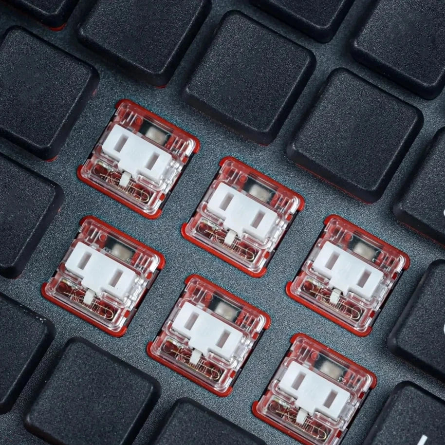 Low Profile Choc 1350 Chocolate Brown Keyboard Switch for Laptops