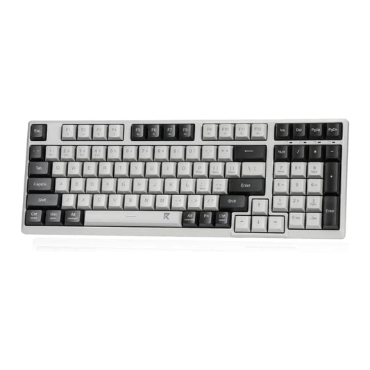 Low Profile Wireless Keyboard 98 Keys For Windows And Mac