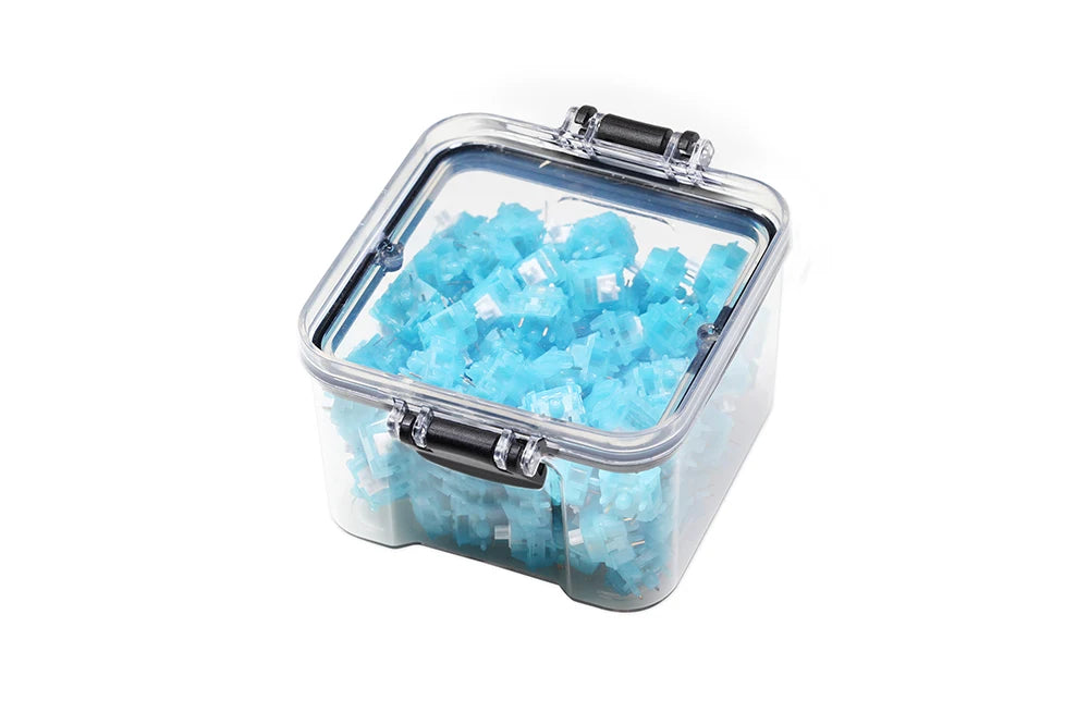 Switch Storage Box For Mechanical Keyboard Switches Cherry TTC Container