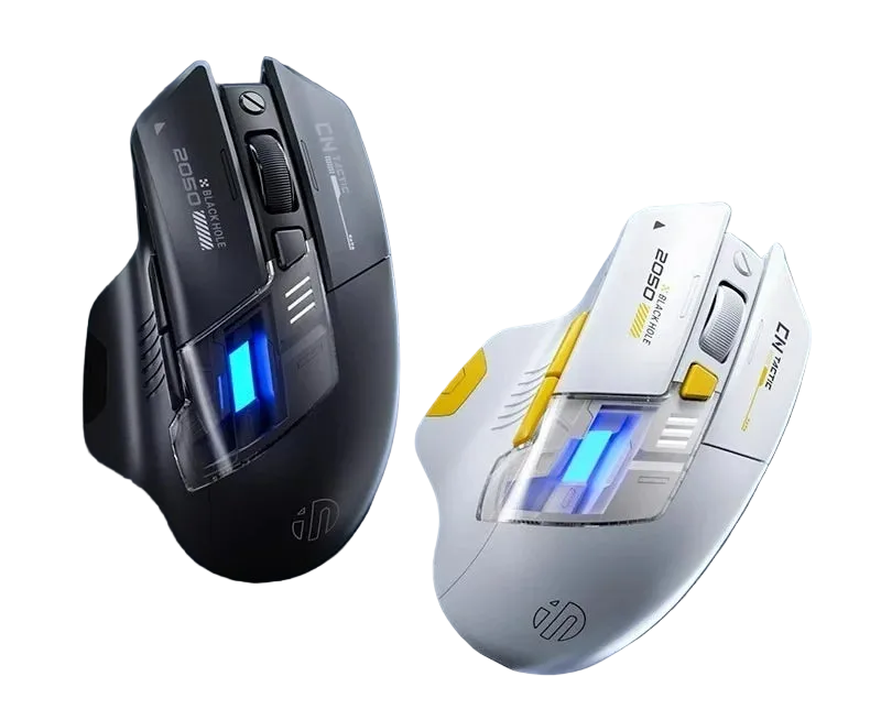 Three Mode Wireless Gaming Mouse 800 To 12800 DPI
