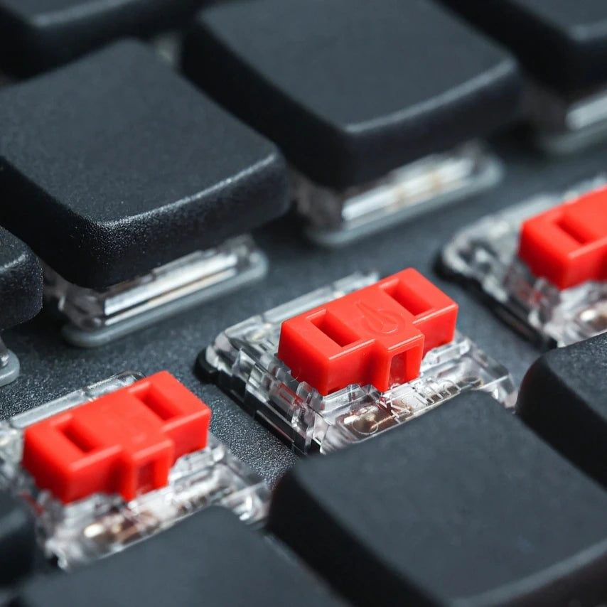 Low Profile Choc 1350 Chocolate Brown Keyboard Switch for Laptops