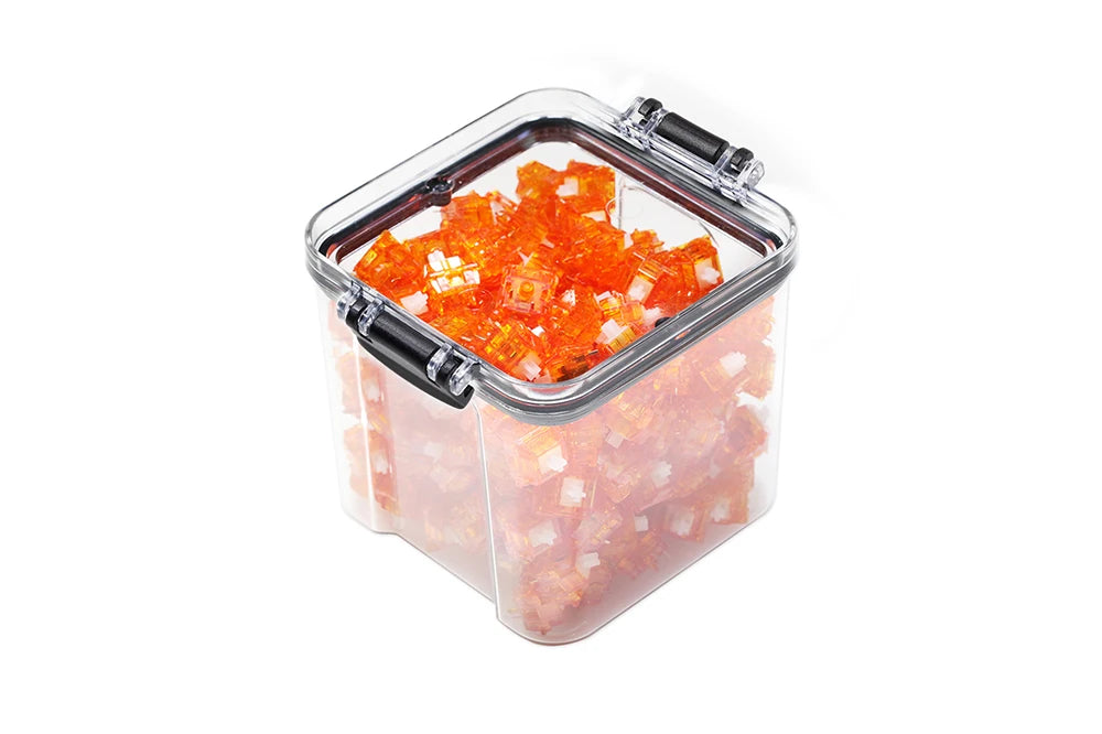 Switch Storage Box For Mechanical Keyboard Switches Cherry TTC Container